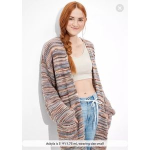 AE Oversized Dreamspun Cardigan